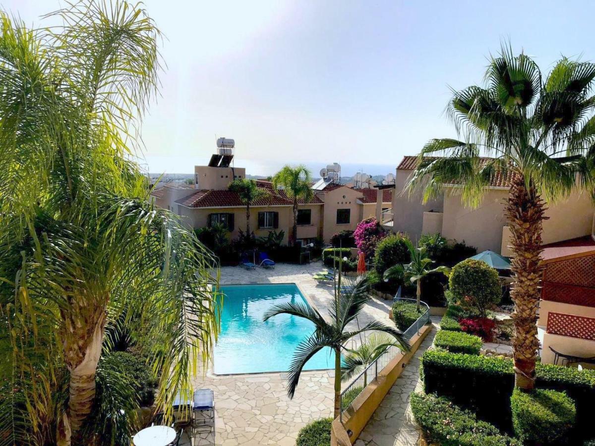 Top Seaview Apartment In Peyia Pegeia Exterior foto