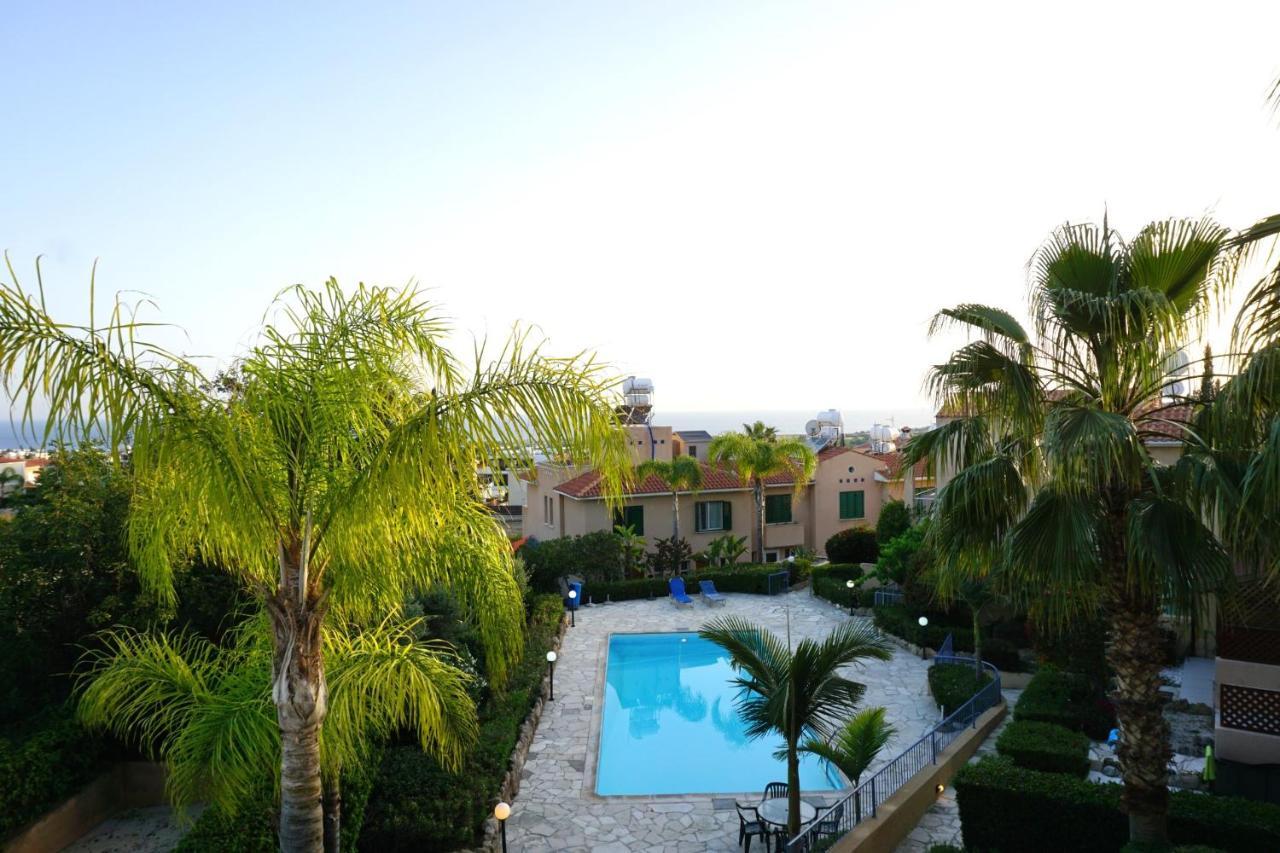 Top Seaview Apartment In Peyia Pegeia Exterior foto
